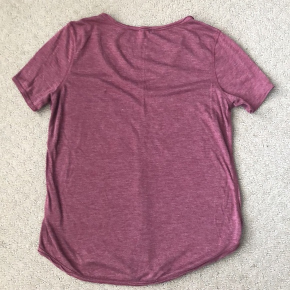 XS Pink Tee - Picture 2 of 3